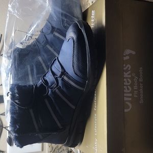 🙂Tony Little sneaker boot